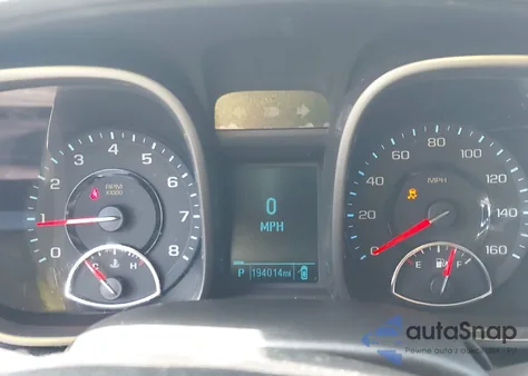 2013 Chevrolet Malibu 1Lt из США, поврежденный, VIN 1G11C5SA6DF156425